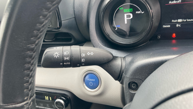 Toyota Yaris 1.5 Hybrid Excel 5dr CVT Hybrid Hatchback